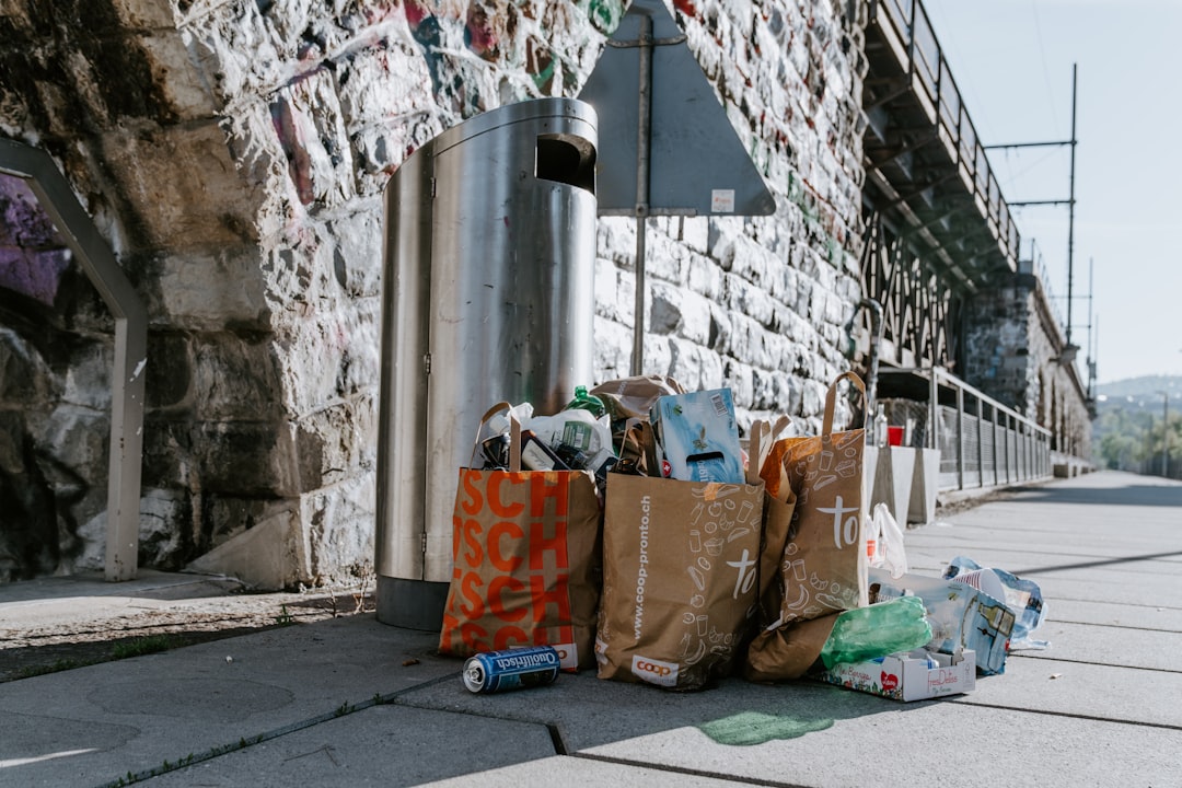 Photo Recycling facility